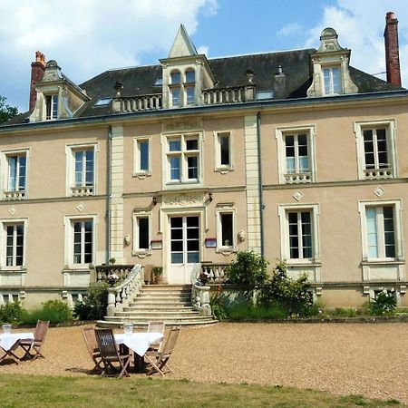 Domaine De Bel Air 호텔 Cérans-Foulletourte 외부 사진